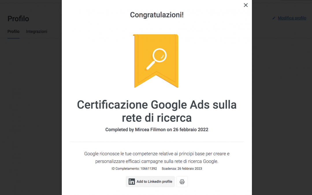 Come diventare un partner o un Premier Partner di Google